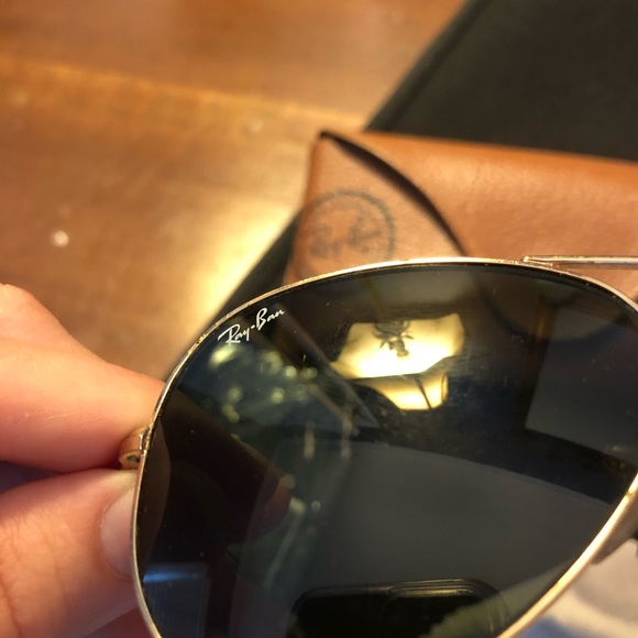 Ray ban Sunglasses - Picture 3 of 5